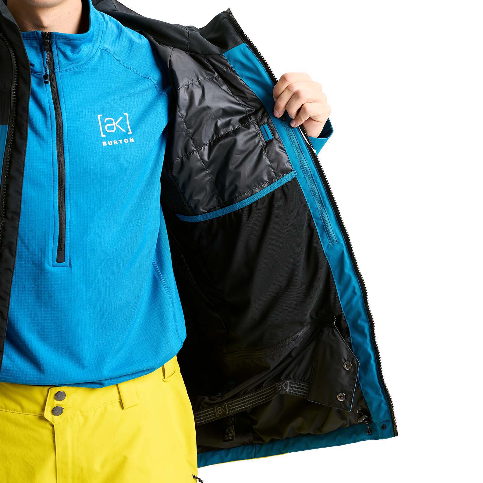 Burton [Ak] Swash Gore-Tex Jackets | Absolute-Snow